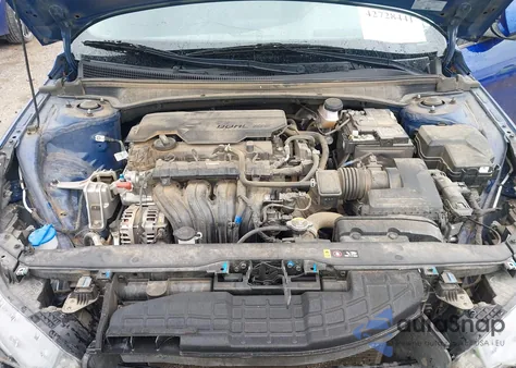 2023 Hyundai Elantra Sel from USA, damaged, VIN 5NPLS4AG8PH102430